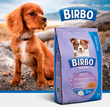 Birbo Premium Cachorros