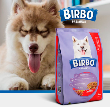 Birbo Premium Carne