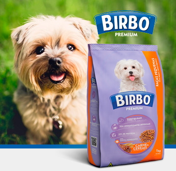 Birbo Premium Razas Pequeñas